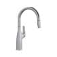 Blanco Rivana Pull-Down Kitchen Faucet in PVD Steel, , large