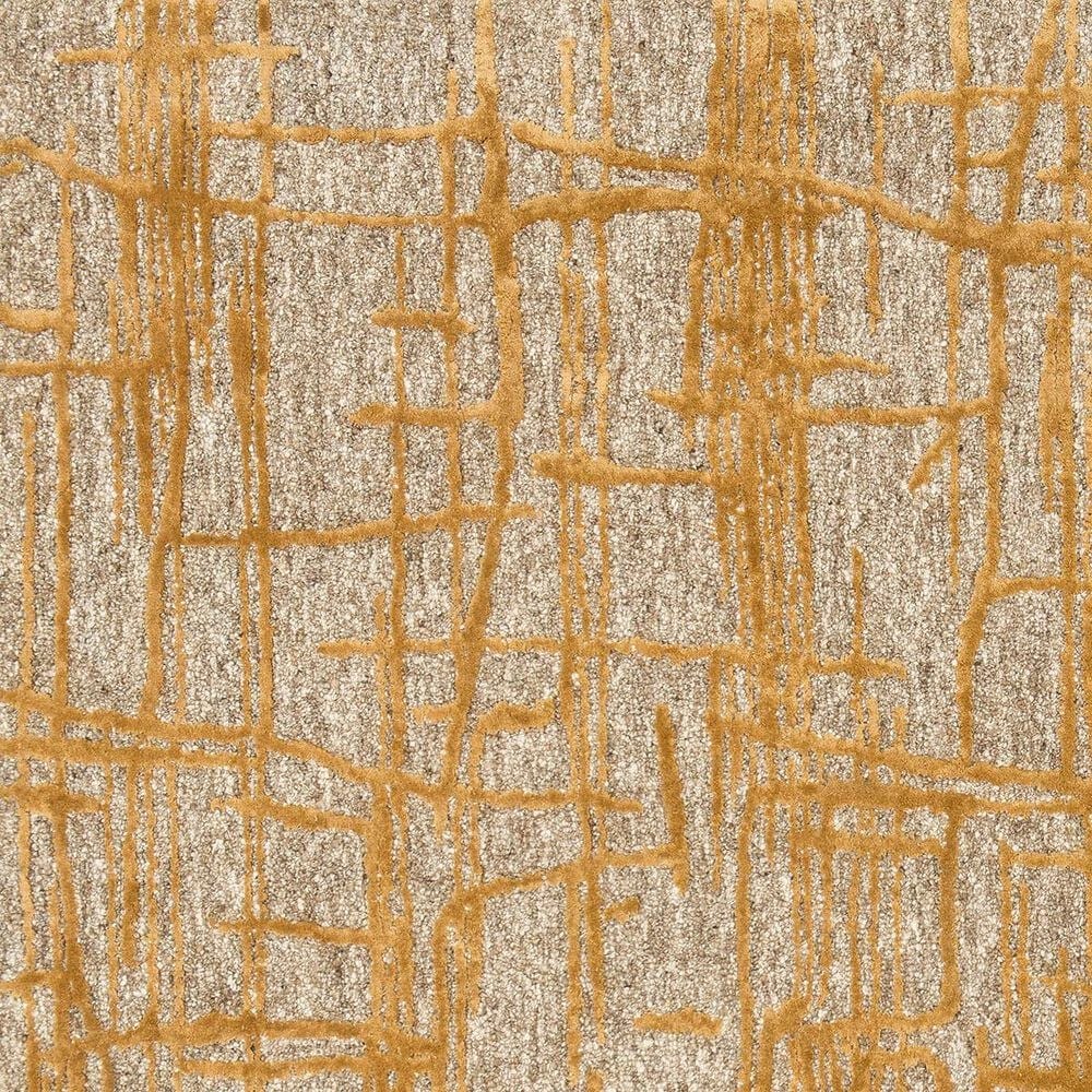 Loloi Juneau JY-05 5&#39; x 7&#39;6&quot; Natural/Gold Area Rug, , large