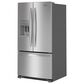 Whirlpool 24.7 Cu. Ft. French Door Refrigerator in Stainless Steel, , large