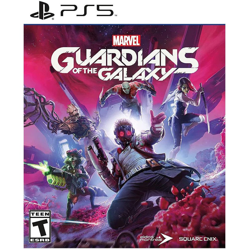 Marvel"s Guardians of The Galaxy - PlayStation 5, , large