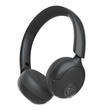 JLab Studio 2 Wireless On-Ear Headphones in Black, , large