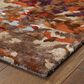 Oriental Weavers Galaxy 21904 10" x 13" Multicolor Area Rug, , large