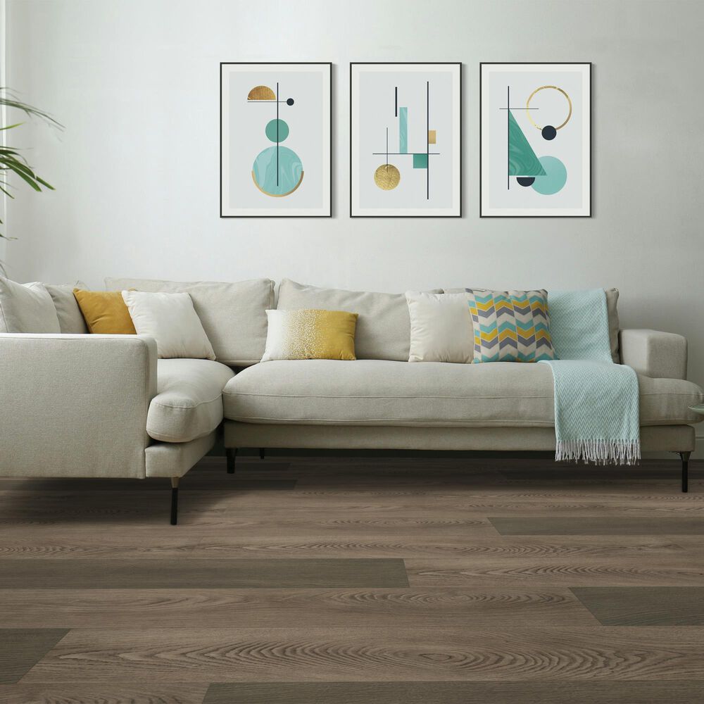 Mohawk Watercrest Isle Fernbrook 8&quot; x 60&quot; Commercial Vinyl Tile, , large