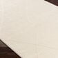 Surya Alder ALD-2300 7"7" x 10" Cream and Ivory Area Rug, , large