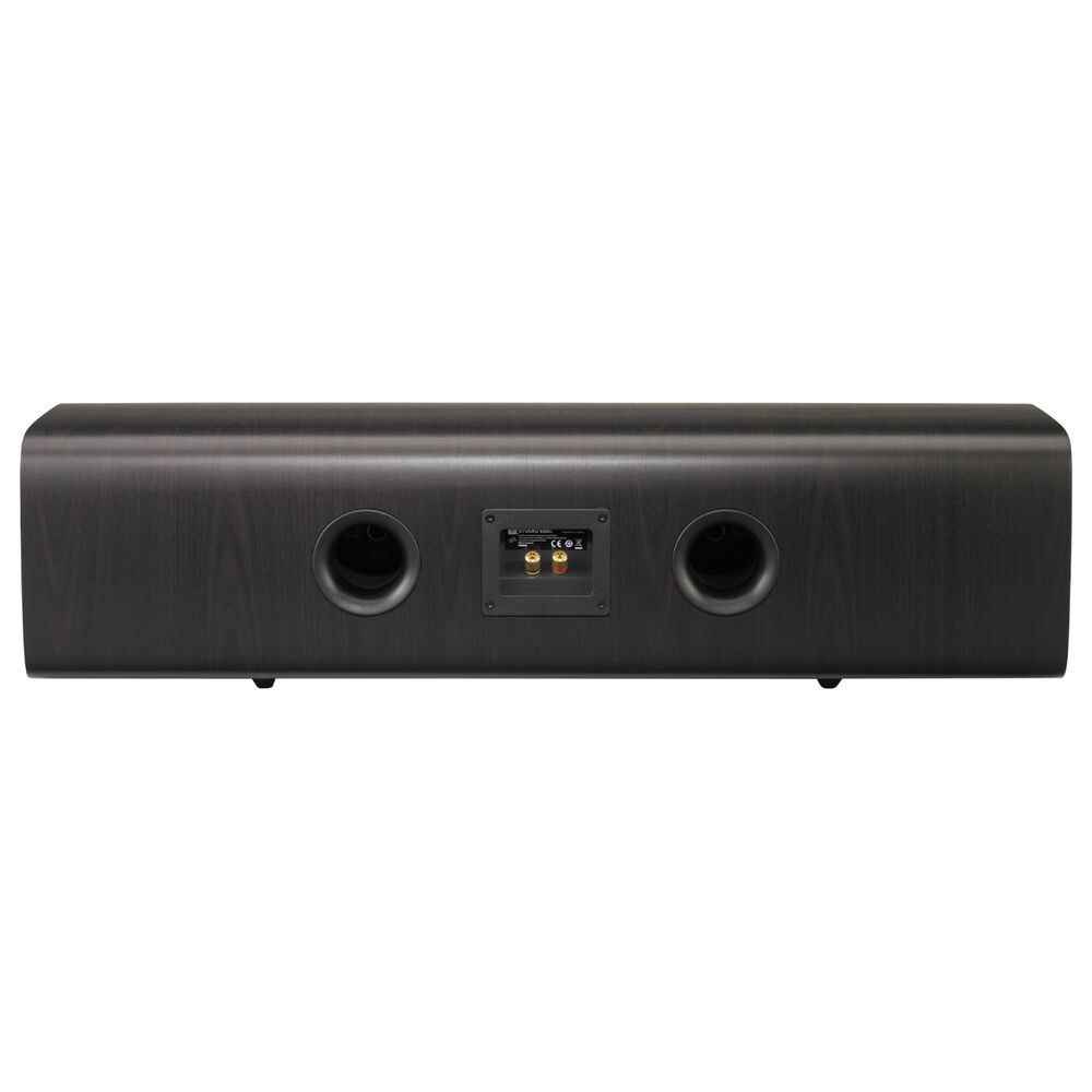 JBL Quad 5.25&quot; 2.5-Way Center Channel Loudspeaker in Brown, , large