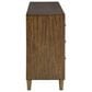 Ashley Lyncott 6-Drawer Dresser Only in Brown, , large