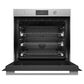 Fisher & Paykel Contemporary Series 11 4.9 Cu. Ft. Single Wall Oven with Steam Assist in Brushed Silver, , large