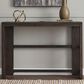 Belle Furnishings Harrison Console Table in Espresso, , large