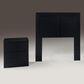 Living Essentials Nightstand in Black, , large