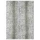 Dalyn Rug Company Mali ML3 2"3" x 12" Ivory Indoor/Outdoor Performance Runner, , large