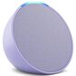 Amazon Echo Pop Full sound compact smart speaker with Alexa in Lavender Bloom, , large