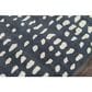 Novogratz Delmar DEL11 9" x 12" Blue Area Rug, , large