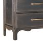 Hooker Furniture Americana 4-Piece King Bedroom Set in Black, , large