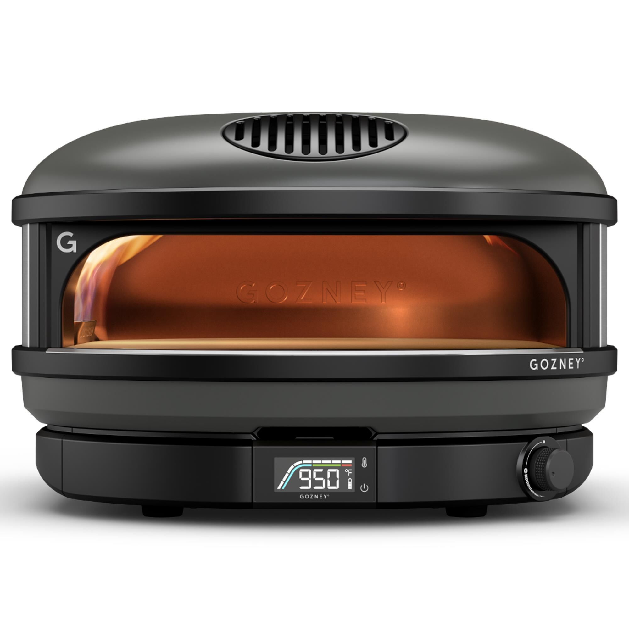 Gozney Arc XL Outdoor Pizza Oven in Off Black