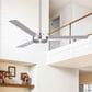 Minka-Aire Roto 52" Ceiling Fan in Brushed Aluminum, , large