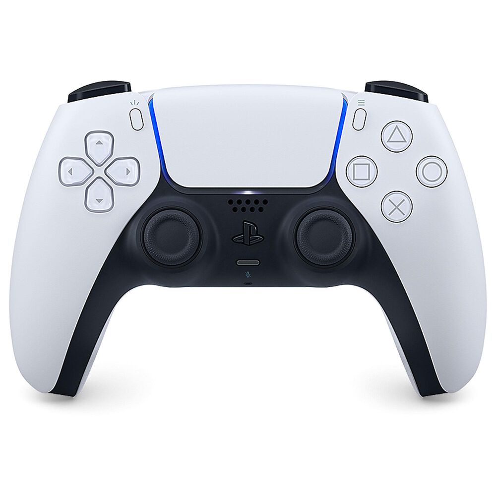 Sony DualSense Wireless Controller in White - PlayStation 5, , large