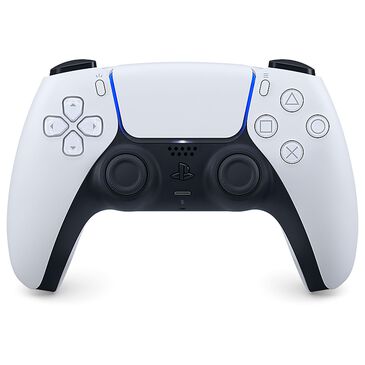 Sony DualSense Wireless Controller in White - PlayStation 5, , large