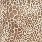 Nourison Desire Camel and Silver 9" x 12" Area Rug, , large