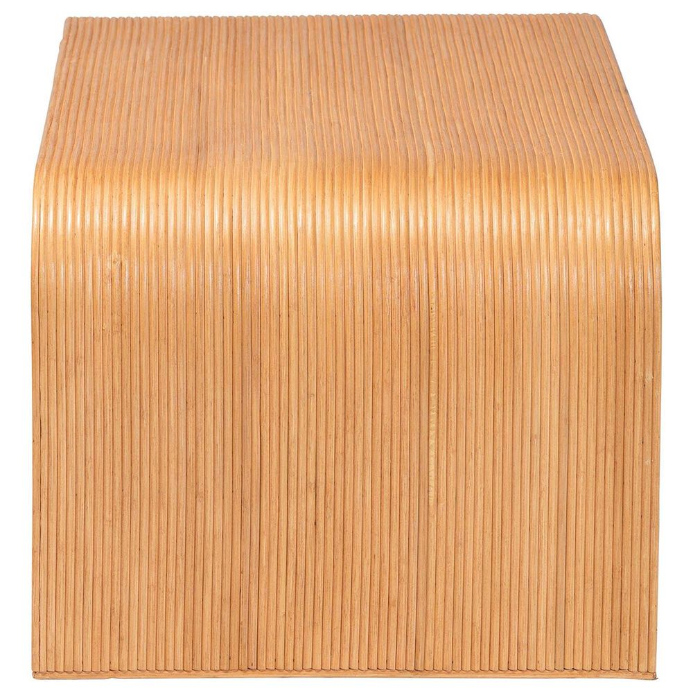 Baxton Studio Guevara Coffee Table in Light Honey, , large
