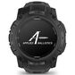 Garmin Instinct 3 AMOLED Tactical Edition Smartwatch 50mm in Black, , large