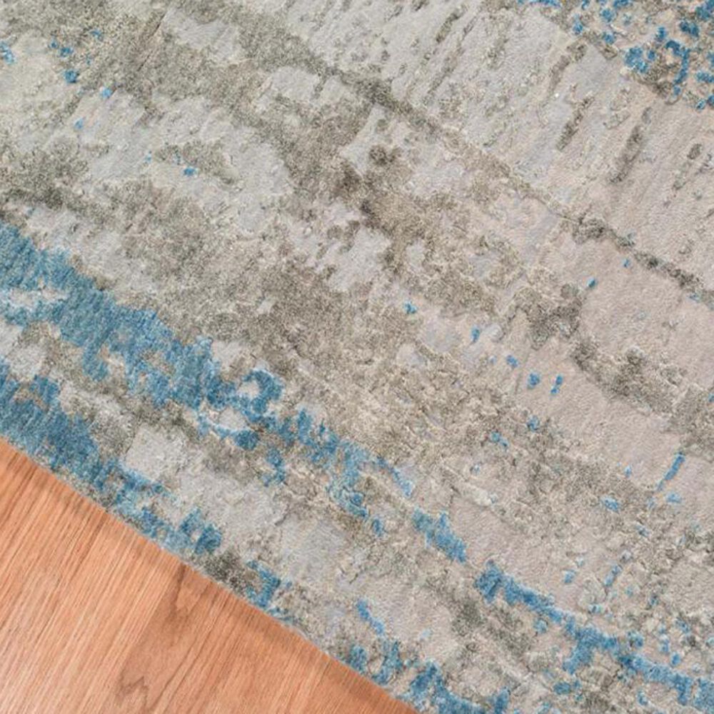 Amer Rugs Zenith 2&#39; x 3&#39; Water Spray Area Rug, , large