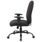 Regal Co. Boss Heavy Duty Task Chair in Black, , large