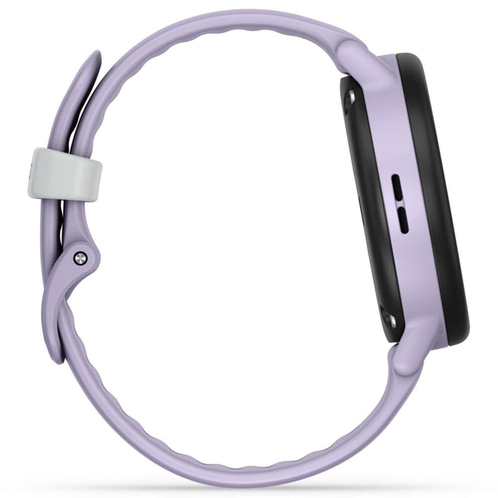 Garmin Bounce 2 Smartwatch 43 mm in Light Purple, , large