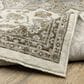 Oriental Weavers Maharaja Sage Green And Grey 7"10" x 10"10" Area Rug, , large