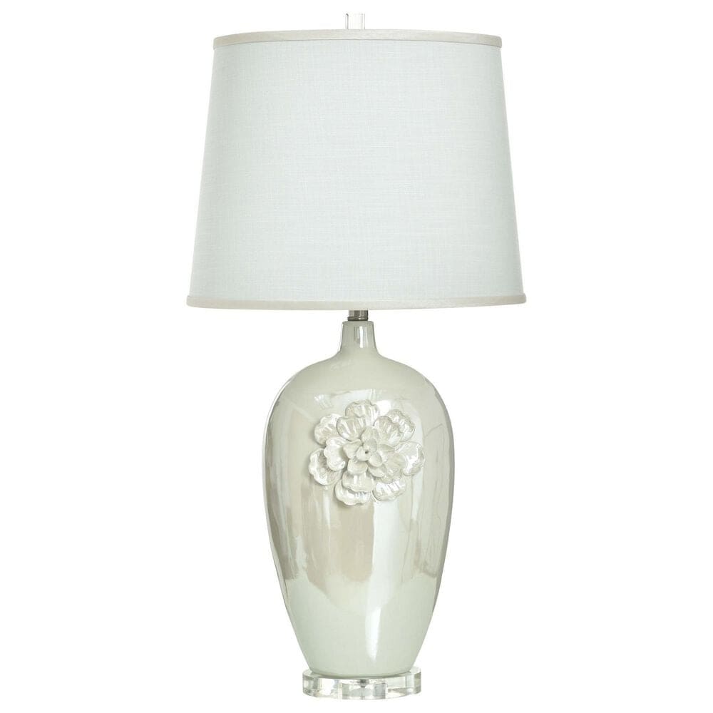 Stylecraft Lamps Table Lamp in Pearldrangea, , large