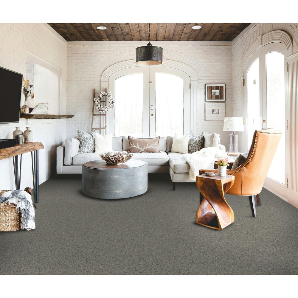 Karastan Newhaven Carpet in Iron Gate, , large