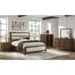 Intercon Marlow 5-Drawer Gentlemans Chest in Sable, , large