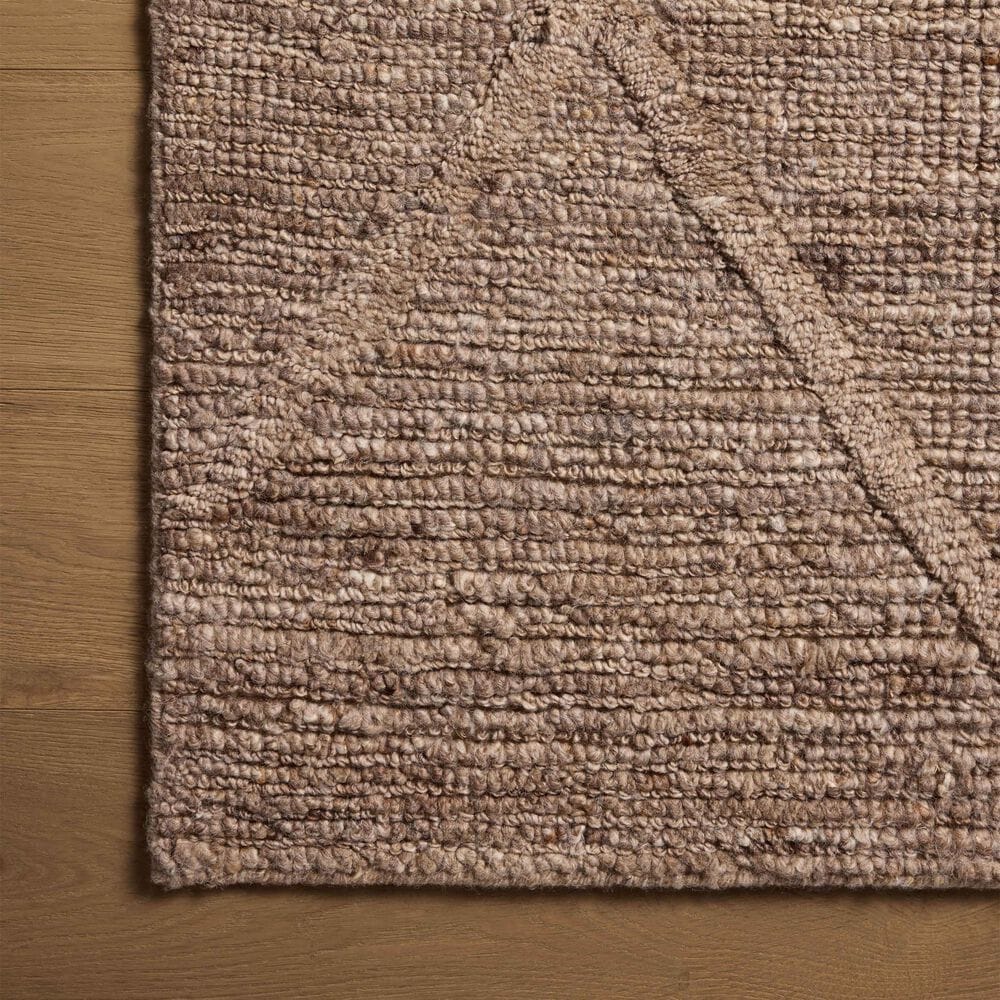 Loloi Cline Mocha 7&#39;9&quot; x 9&#39;9&quot; Area Rug, , large