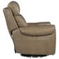 Hooker Furniture RC Sterling Swivel Power Recliner with Power Headrest in Pesaro Clay, , large