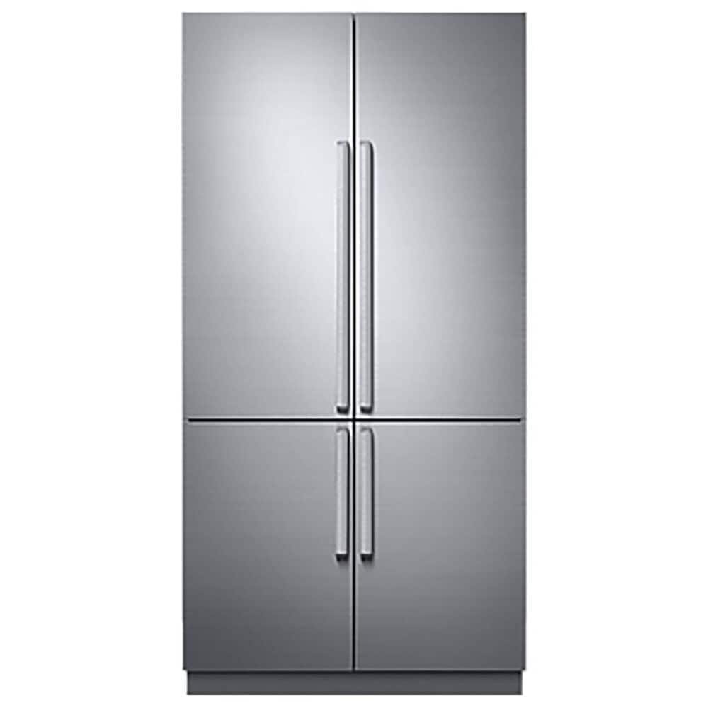 Dacor Kick Plate for 42" French Door Built-In Refrigerator in Graphite Stainless Steel, , large