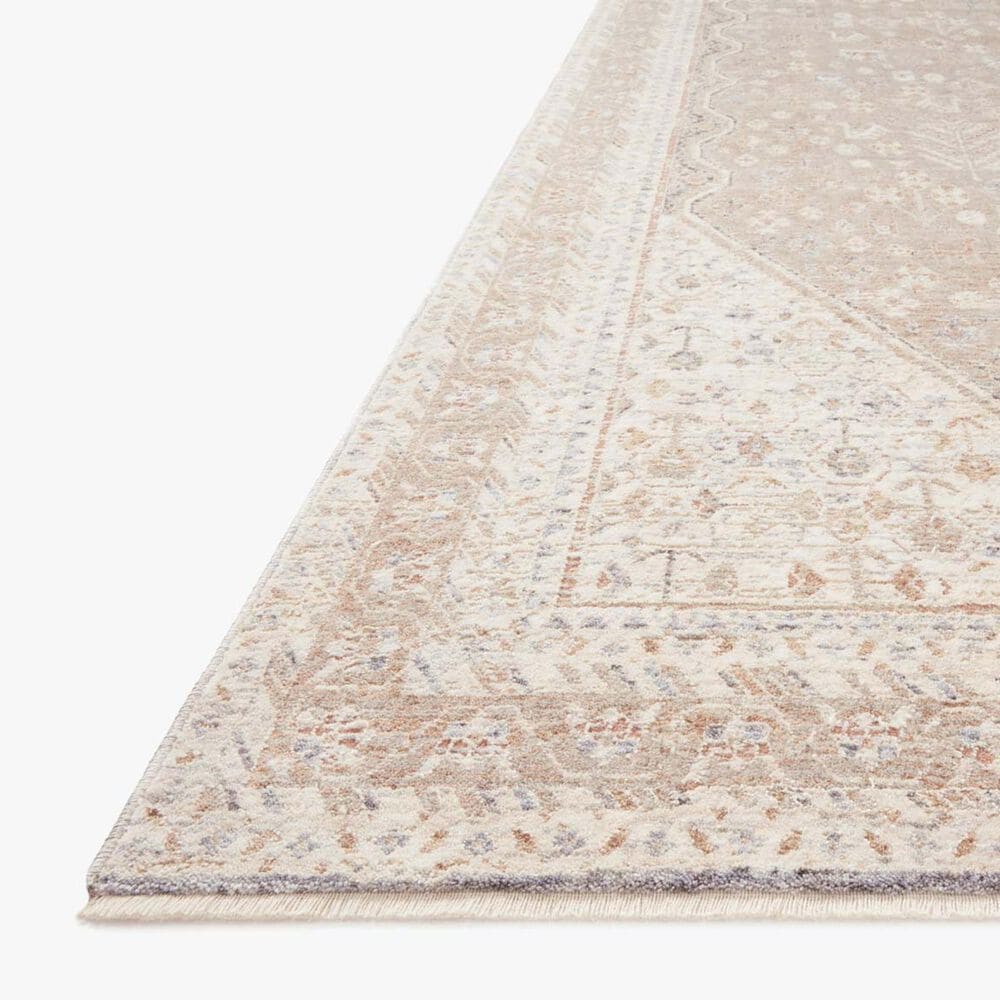Magnolia Home Carlisle 7&#39;10&quot; x 10&#39; Taupe and Ivory Area Rug, , large