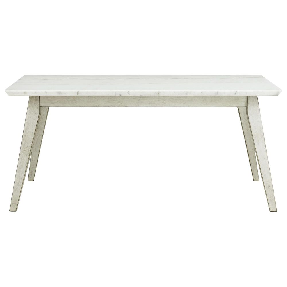 Mayberry Hill Bette Dining Table in White - Table Only, , large