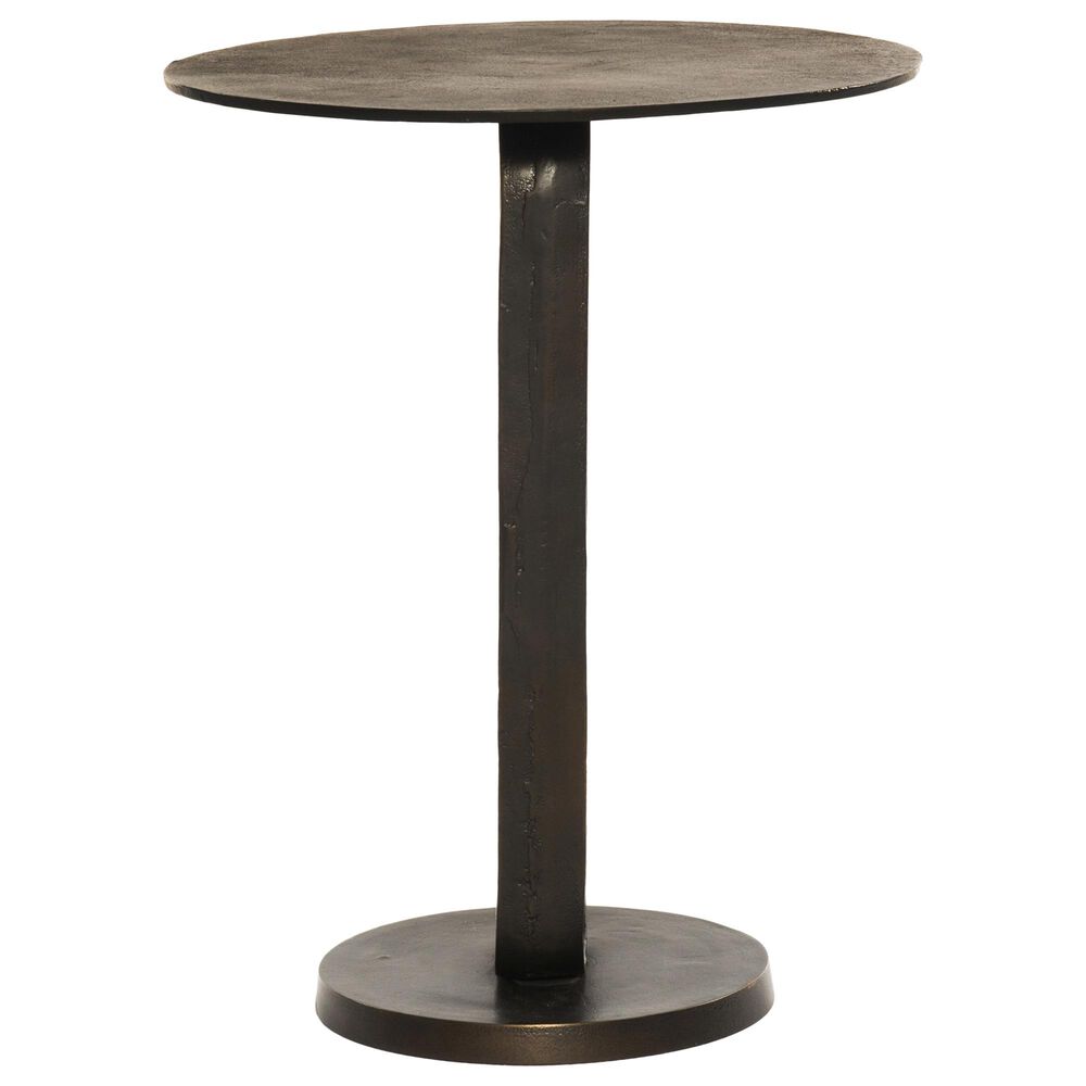 Four Hands Marlow Douglas End Table in Antique Rust, , large