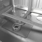 Thor Kitchen 24" Built-In Dishwasher with Open Dry and 7 Cycles in Stainless Steel, , large