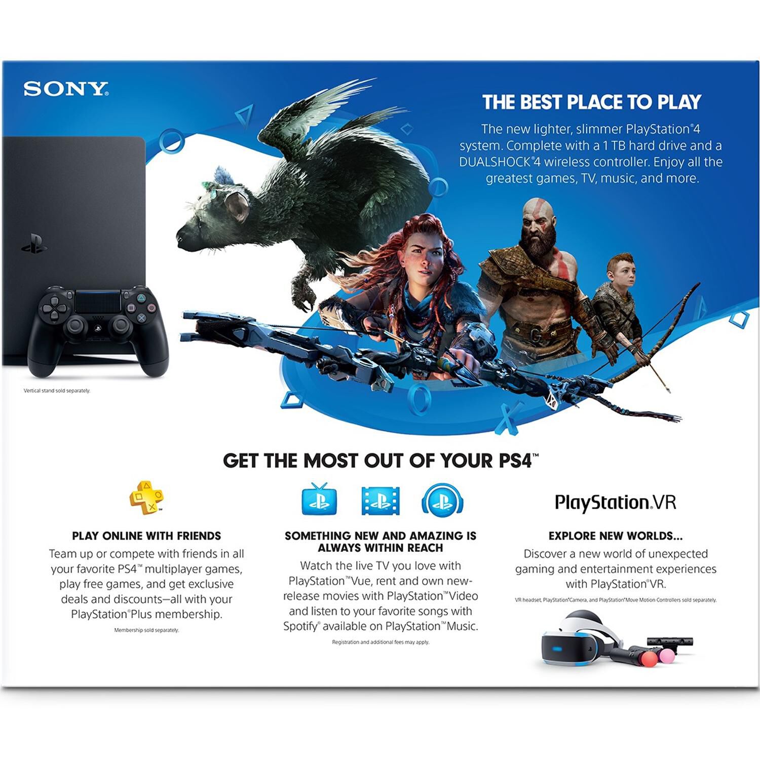 playstation 4 1 month membership