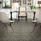 Shaw Cameo Quartz 13" x 13" Ceramic Mosaic Sheet, , large