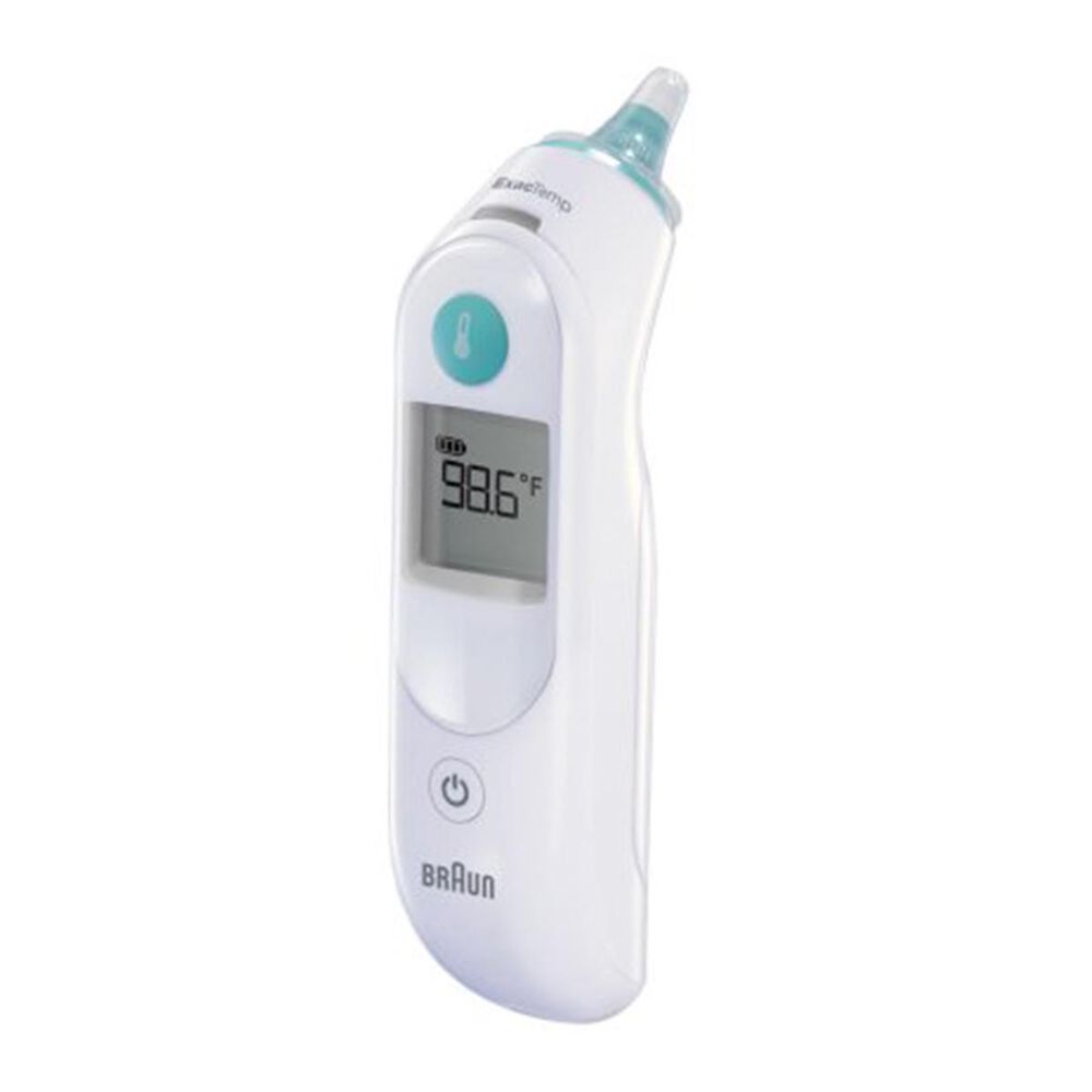 Braun Ear Thermometer, , large