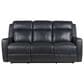 Bassett Norwood Power Reclining Sofa in Slate, , large