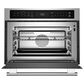 KitchenAid 1.8 Cu. Ft. More-In-One Convection Built-In Microwave Speed Oven in Stainless Steel, , large
