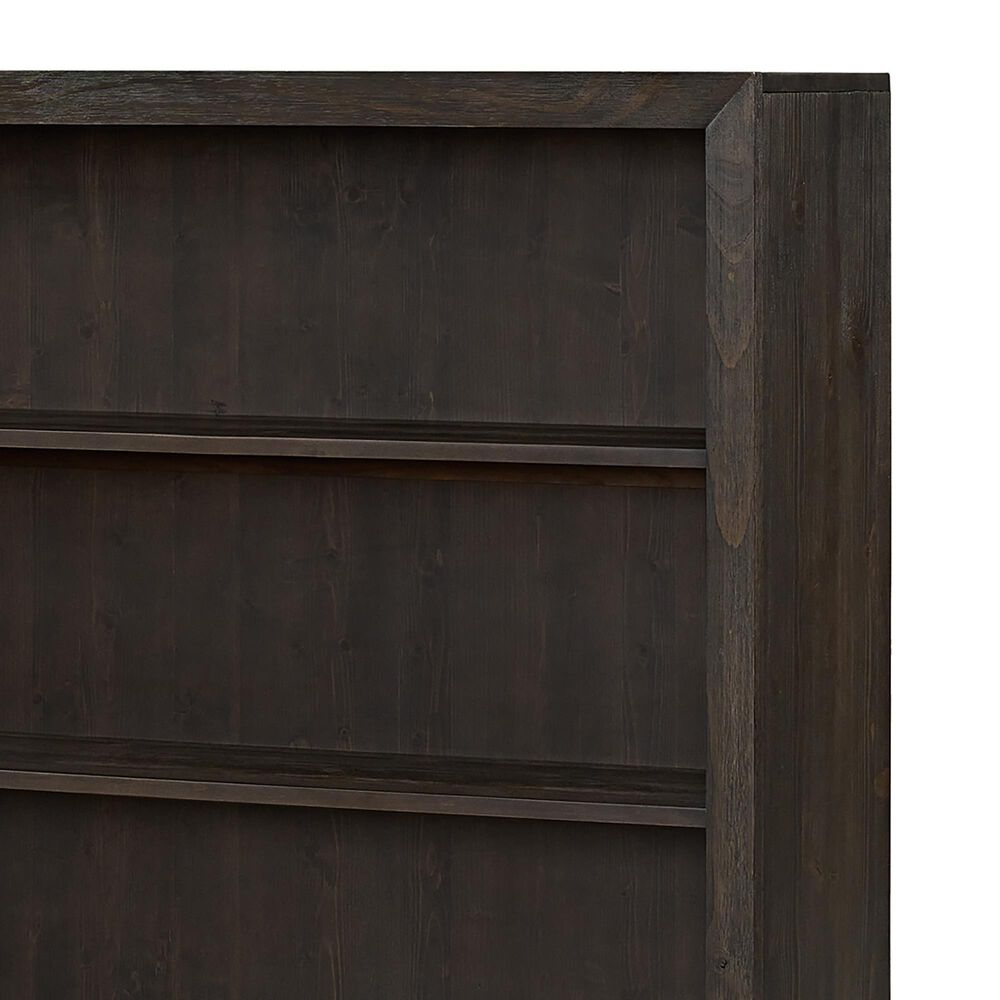 Eastern Shore Bello 3-Shelf Bookcase in Cocoa, , large