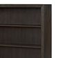 Eastern Shore Bello 3-Shelf Bookcase in Cocoa, , large