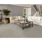 Shaw Eterna Terra Travertine 10.25" x 12.5" Natural Stone Mosaic Sheet, , large