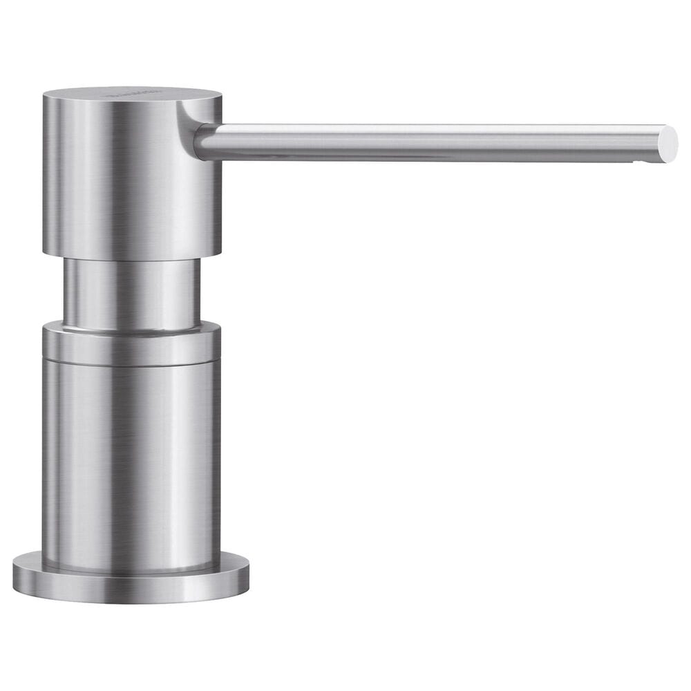 Blanco Lato Soap Dispenser in Stainless Steel, , large