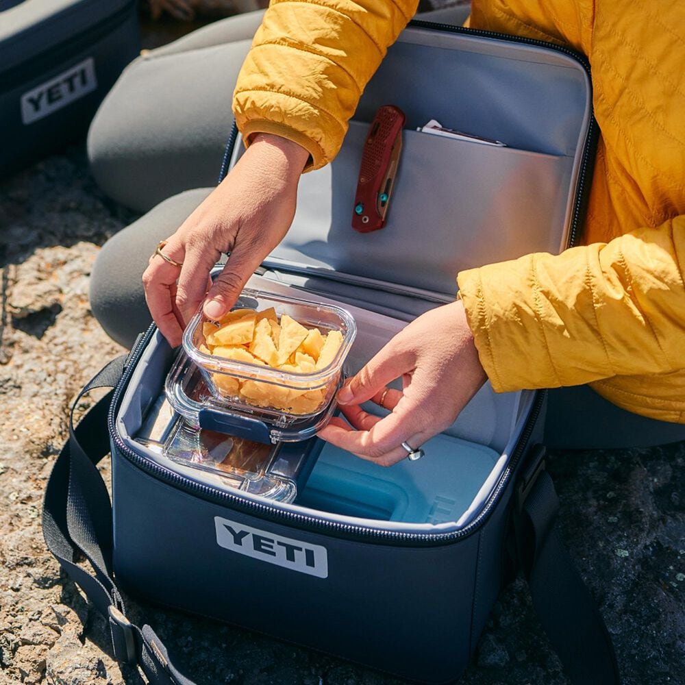 YETI Daytrip 9L Insulated Box in Classic Navy, , large