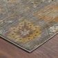 Dalyn Rug Company Aristo Gray 2"3" x 7"6" Runner, , large