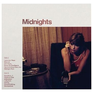 Taylor Swift - Midnights (Blood Moon Edition) Vinyl-LP, , large